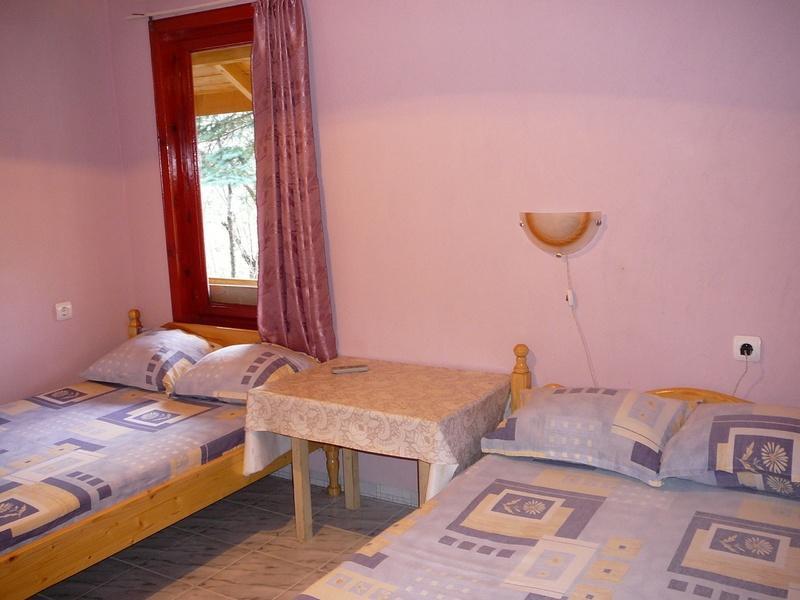 Mountain Sun Guest House Chiflik Exteriör bild